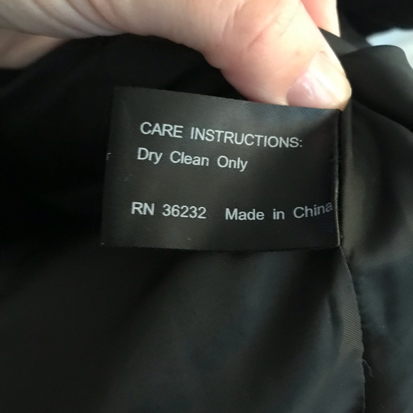 Wool coat - Picture 7 of 10